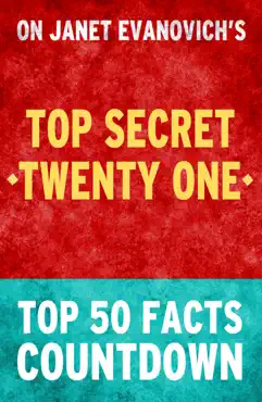 top secret twenty one - top 50 facts countdown book cover image