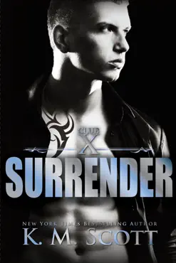 surrender (club x #2) book cover image