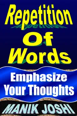 repetition of words: emphasize your thoughts book cover image