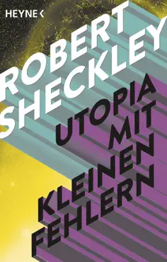 utopia mit kleinen fehlern book cover image
