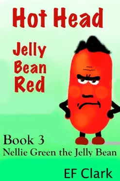 hot head jelly bean red book cover image