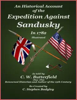 an historical account of the expedition against sandusky in 1782 book cover image