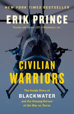 civilian warriors book cover image