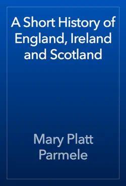 a short history of england, ireland and scotland book cover image