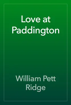 love at paddington book cover image