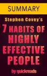 7 Habits of Highly Effective People by Stephen Covey - Summary & Analysis sinopsis y comentarios