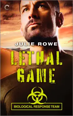 lethal game book cover image