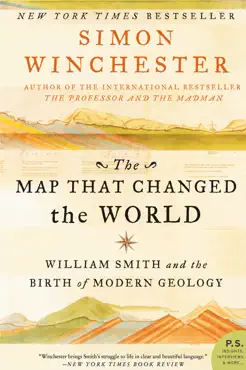 the map that changed the world imagen de la portada del libro