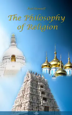 the philosophy of religion book cover image