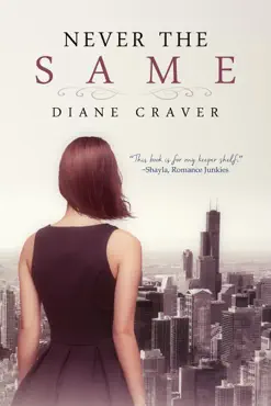 never the same book cover image