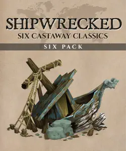 shipwrecked six pack book cover image