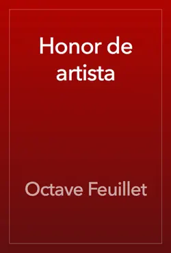 honor de artista imagen de la portada del libro
