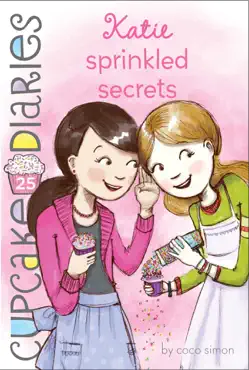 katie sprinkled secrets book cover image
