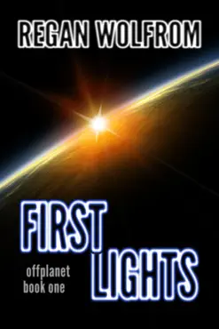 first lights book cover image