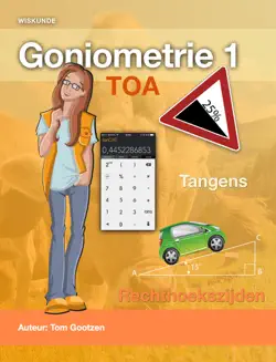 goniometrie 1 book cover image