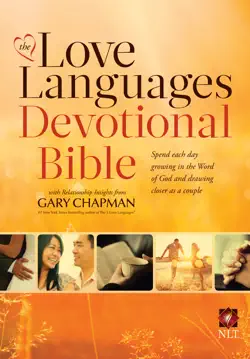 the love languages devotional bible book cover image