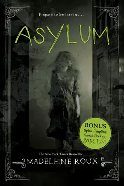 asylum book cover image