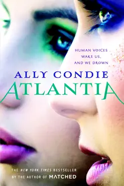 atlantia book cover image