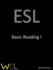 ESL - Basic Reading I synopsis, comments