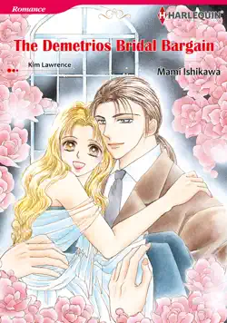 the demetrios bridal bargain imagen de la portada del libro