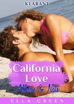 california love - allison und nate. erotischer roman book cover image