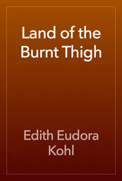 land of the burnt thigh book cover image