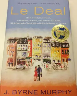 le deal book cover image