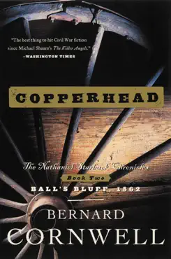 copperhead book cover image