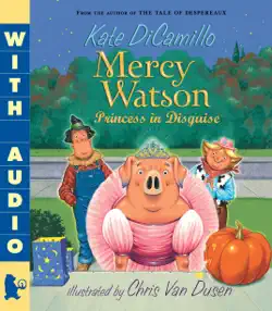 mercy watson: princess in disguise book cover image