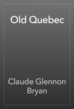 old quebec book cover image