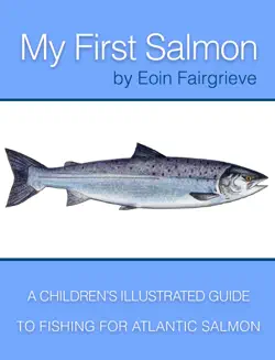 my first salmon book cover image