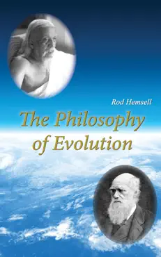 the philosophy of evolution book cover image