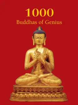 1000 buddhas of genius book cover image