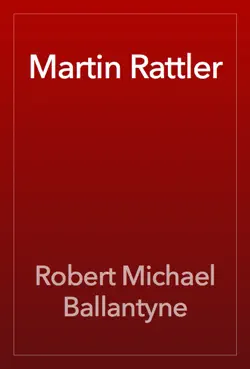 martin rattler imagen de la portada del libro