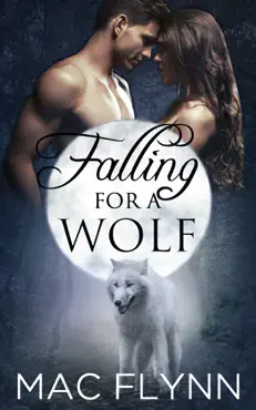falling for a wolf #1 book cover image