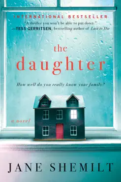 the daughter book cover image