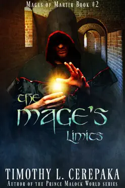 the mage's limits book cover image