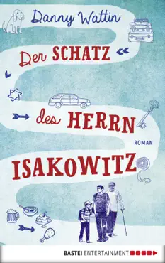 der schatz des herrn isakowitz book cover image