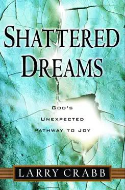 shattered dreams book cover image