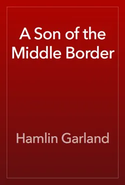 a son of the middle border book cover image