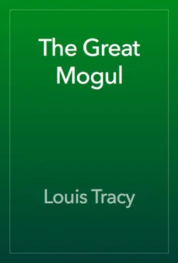 the great mogul book cover image
