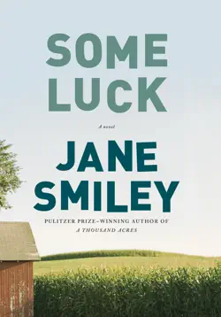 some luck book cover image