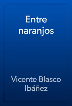 entre naranjos book cover image
