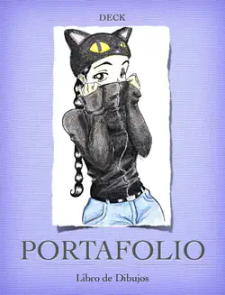 portafolio book cover image