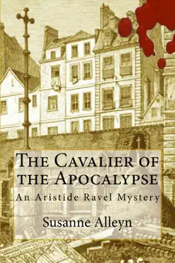 the cavalier of the apocalypse book cover image
