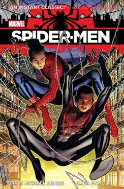 spider-men book cover image