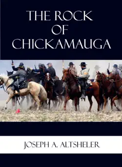 the rock of chickamauga imagen de la portada del libro