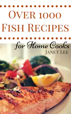 over 1000 fish recipes for home cooks book cover image