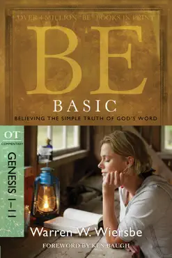 be basic (genesis 1-11) book cover image