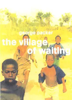 the village of waiting book cover image